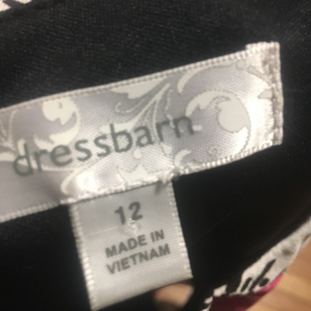 NWOT Floral sheath dress - Picture 7 of 8